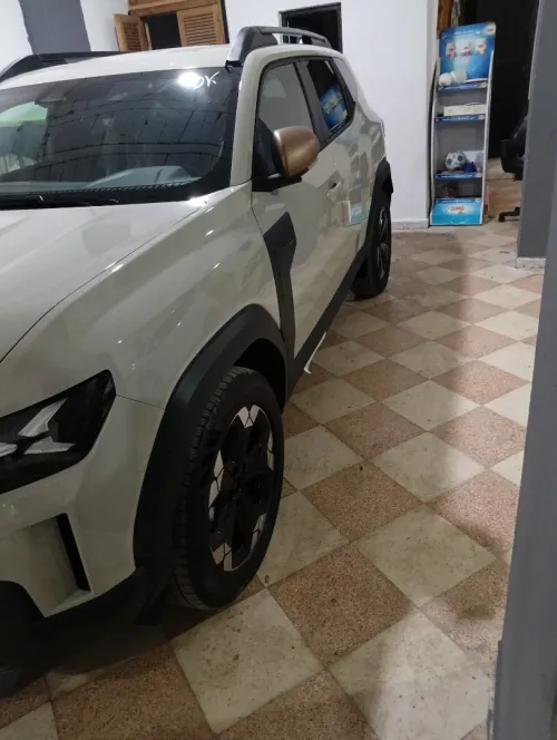Dacia Duster 2025 Extreme