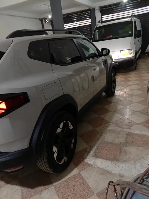 Dacia Duster 2025 Extreme