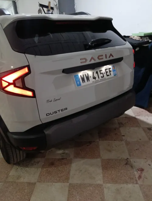 Dacia Duster 2025 Extreme