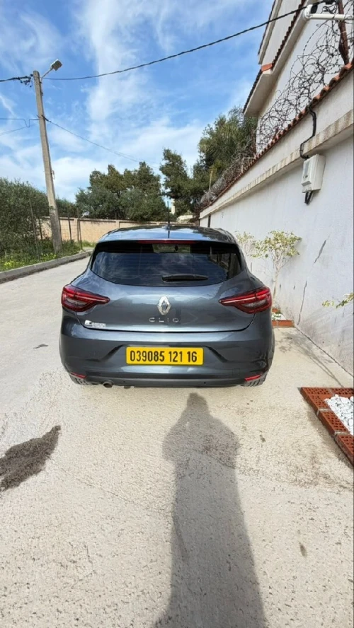 Renault Clio 5 2021 Buissnes