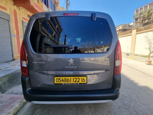 Peugeot PARTNER 2022 REFTER