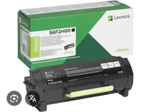 TONER LEXMARK MS 321 Original 15000 pages