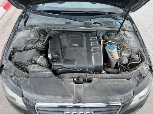 Audi A4 2008 S line