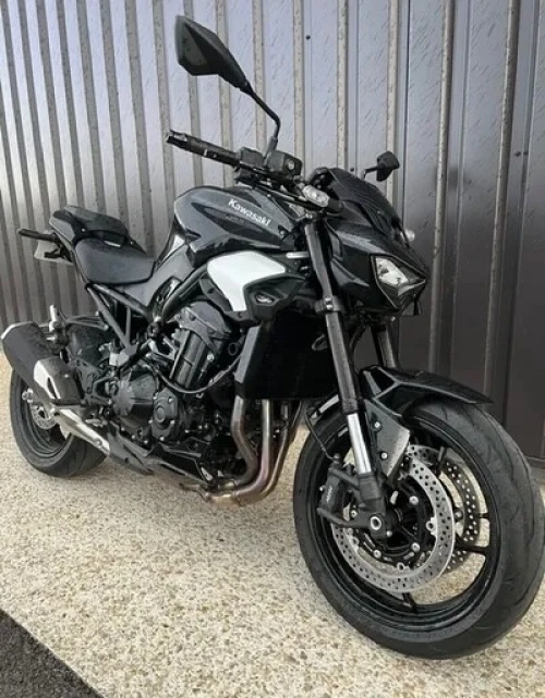 Kawasaki Z900 2026