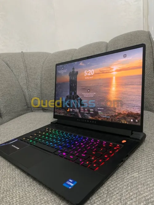 Pc gamer Alienware M15 R6