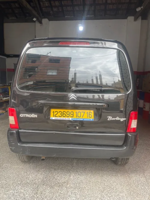Citroen Berlingo First  2007 Berlingo First 
