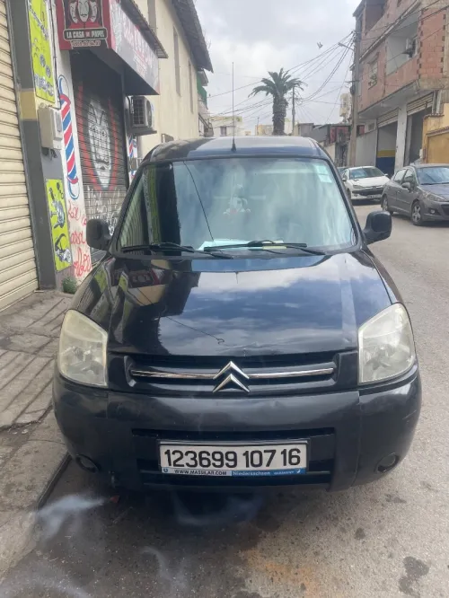 Citroen Berlingo First  2007 Berlingo First 