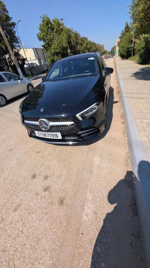 Mercedes Classe A 2019 180  Exclusif +
