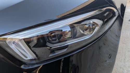 Mercedes Classe A 2019 180  Exclusif +