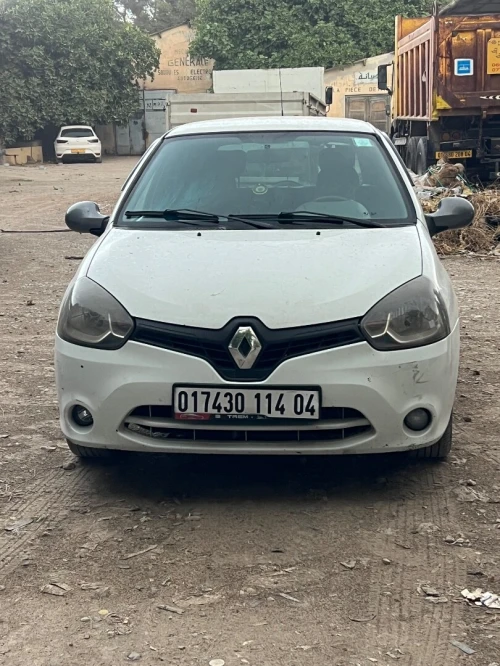 Renault Clio Campus 2014 