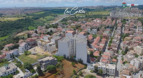 Vente Appartement F4 Alger Draria