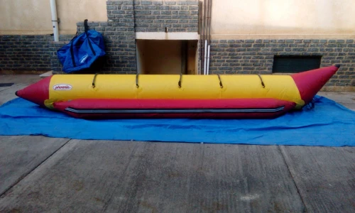 Bateau Banane gonflable 