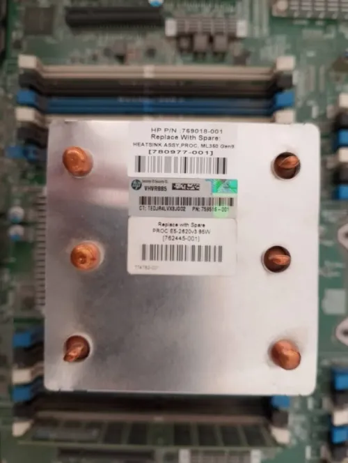 ProLiant ML350 Gen9