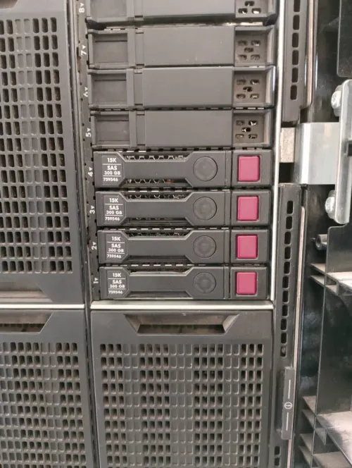 ProLiant ML350 Gen9