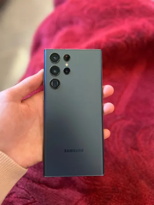 Samsung S22ultra