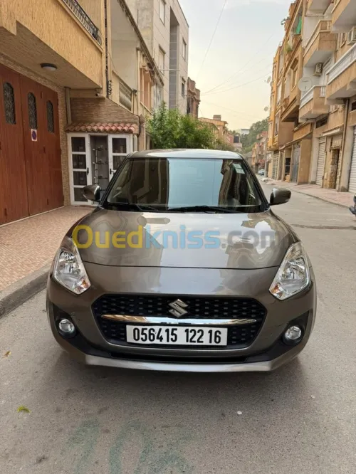 Suzuki Swift 2022 Swift