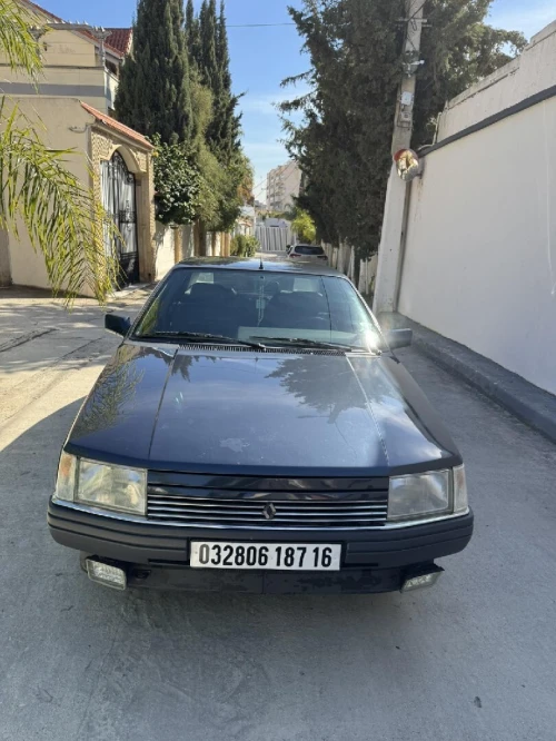 Renault 25 1987 Gtx