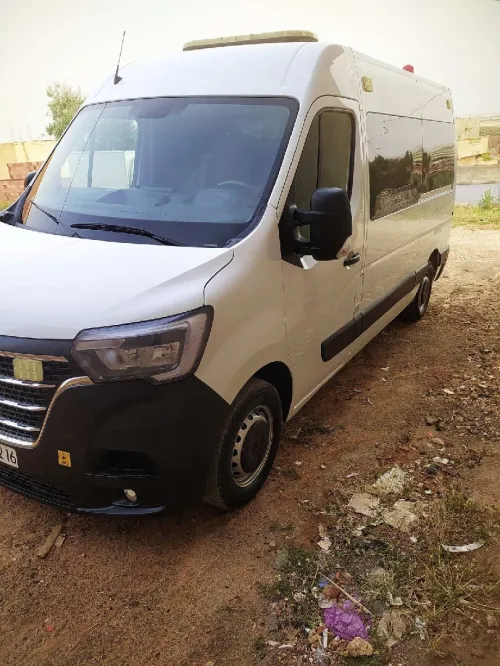 Renault Master 3 2022