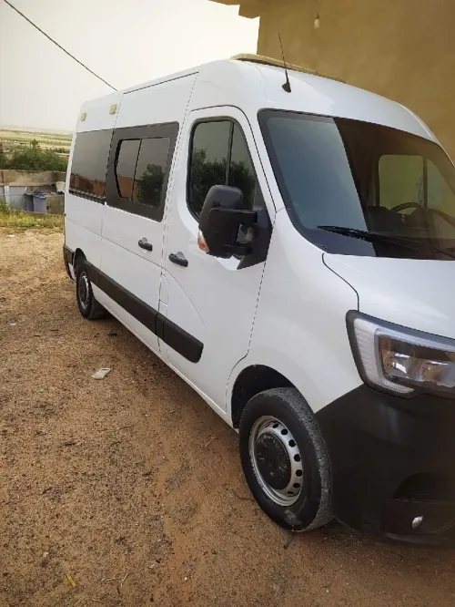Renault Master 3 2022