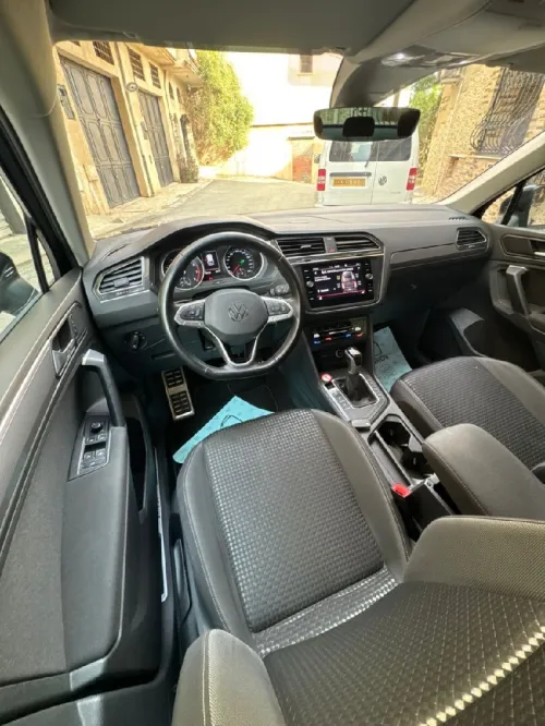 Volkswagen New Tiguan 2022 Active