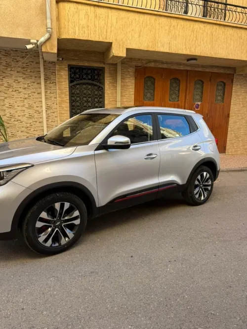 Chery Tiggo 4 pro 2025 Premium