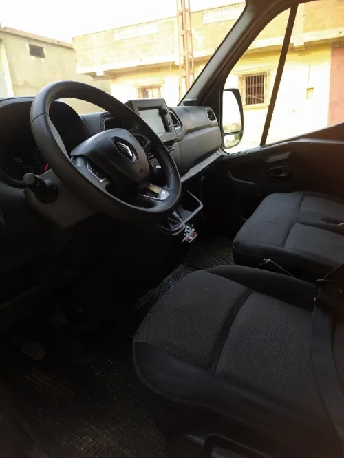 Renault Master 3 2022