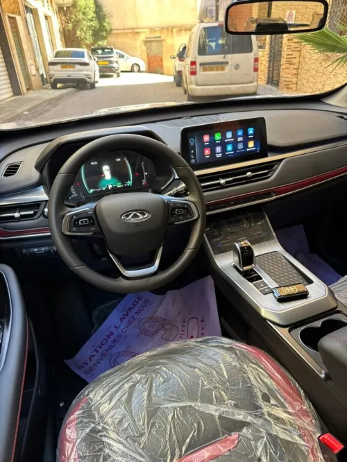 Chery Tiggo 4 pro 2025 Premium