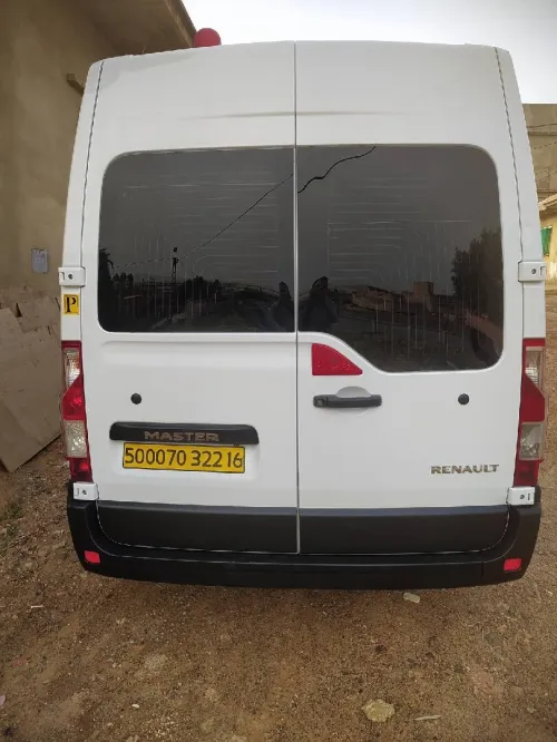 Renault Master 3 2022