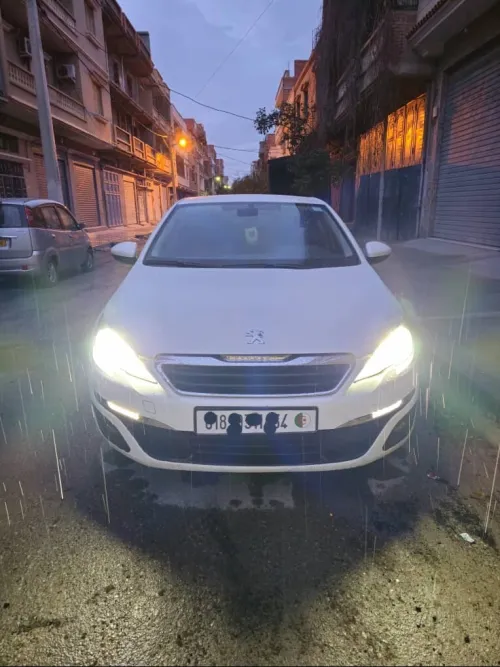 Peugeot 308 2014 Active