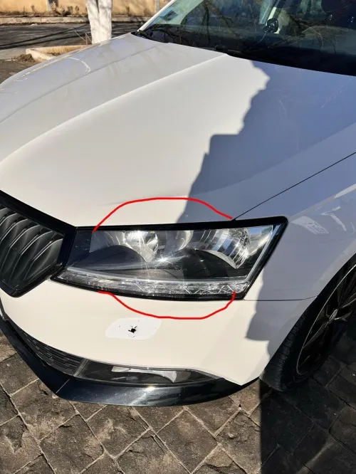 Skoda Fabia Facelift 2019 Fabia Facelift