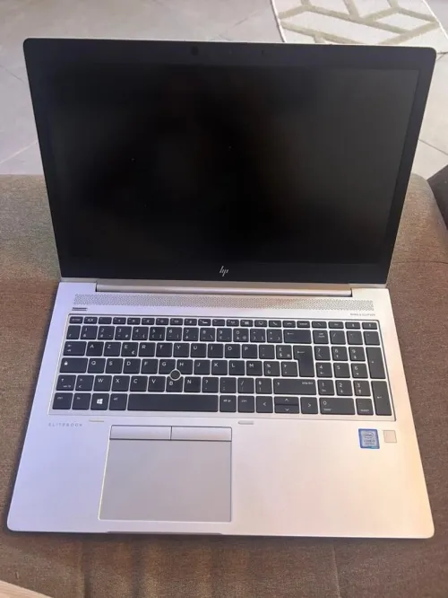 Ordinateur Portable - HP EliteBook 850 G6