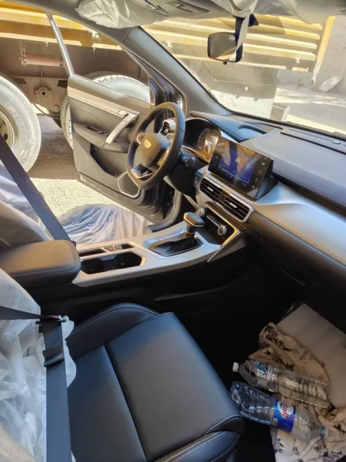 Geely Coolray 2025 Super édition