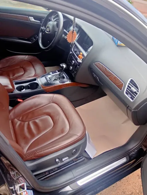 Audi A4 2013 