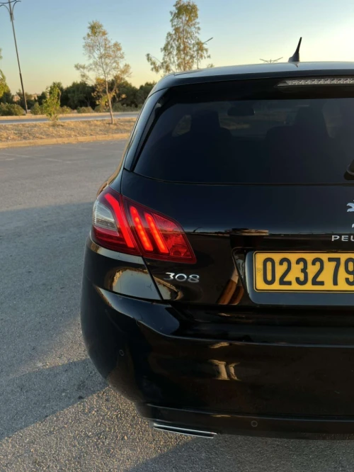 Peugeot 308 2016 GT Line 