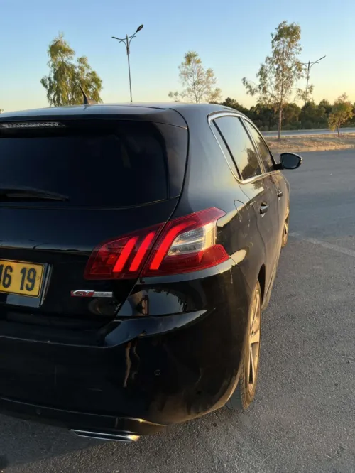 Peugeot 308 2016 GT Line 