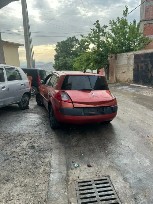 Renault Megane 2 2003 
