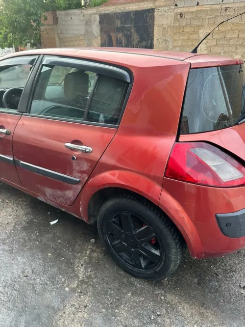 Renault Megane 2 2003 
