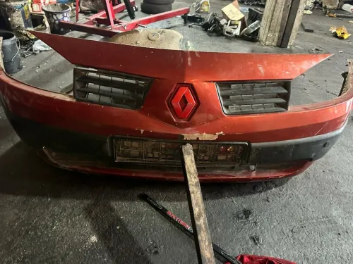 Renault Megane 2 2003 