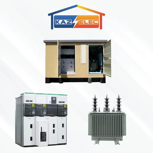 Poste transformateur 250 KVA