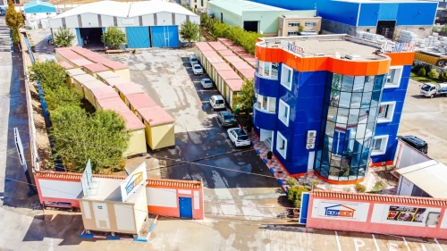 Poste transformateur 100 KVA