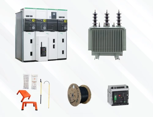 Poste transformateur 1250 KVA