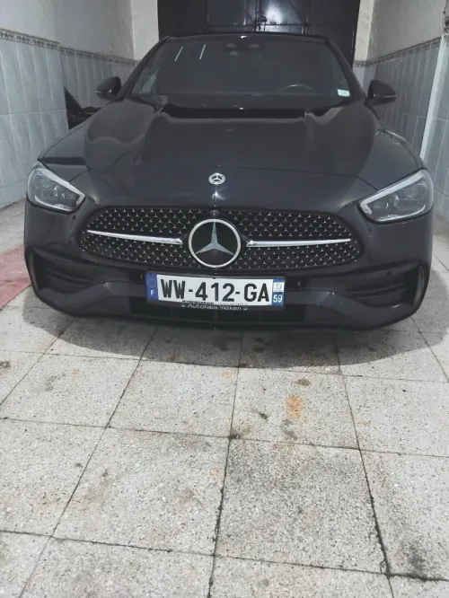 Mercedes Classe C 2023 220 Full option