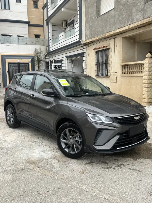 Geely Coolray 2026 Super max