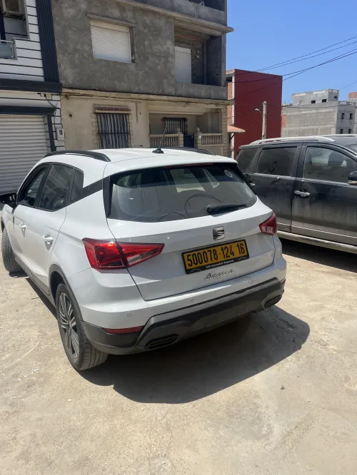 Seat Arona 2026 