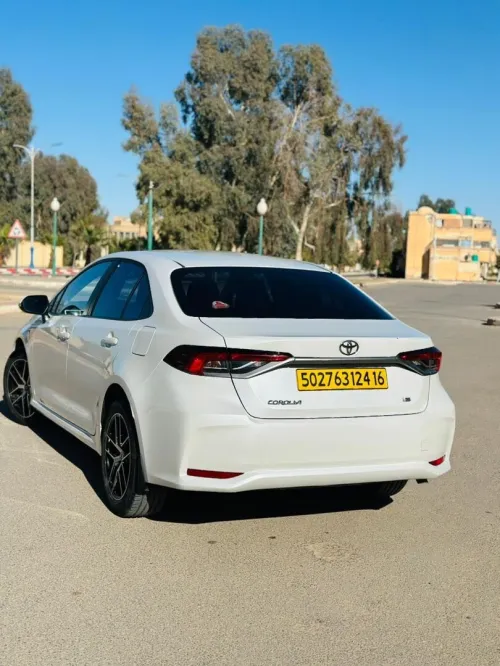 Toyota Corolla 2024 