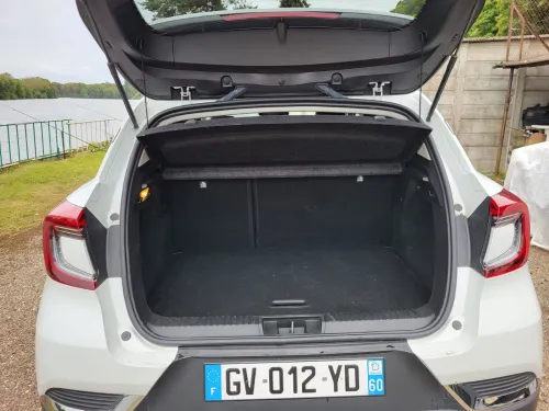 Renault Captur 2024 Evolution