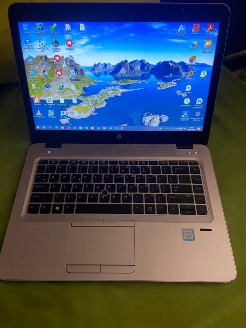 Pc hp dekstop E 11 