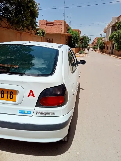 Renault Megane 1 1998 