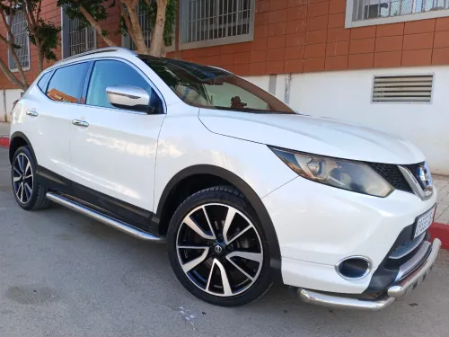 Nissan Qashqai 2015 Tekna