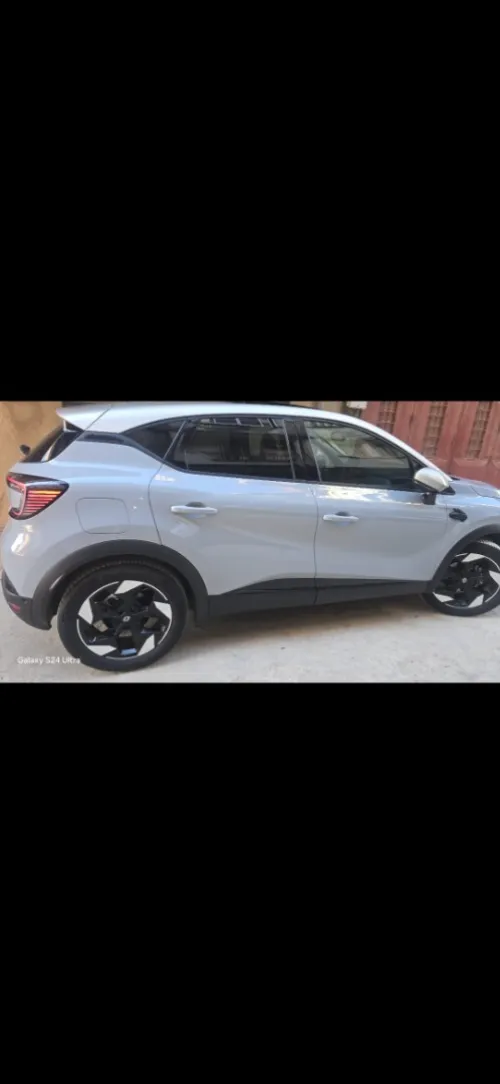 Renault Captur 2026 Techno+